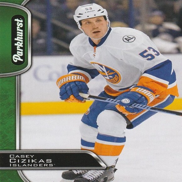 Casey Cizikas Hockey Card Collection - Picture 4 of 4